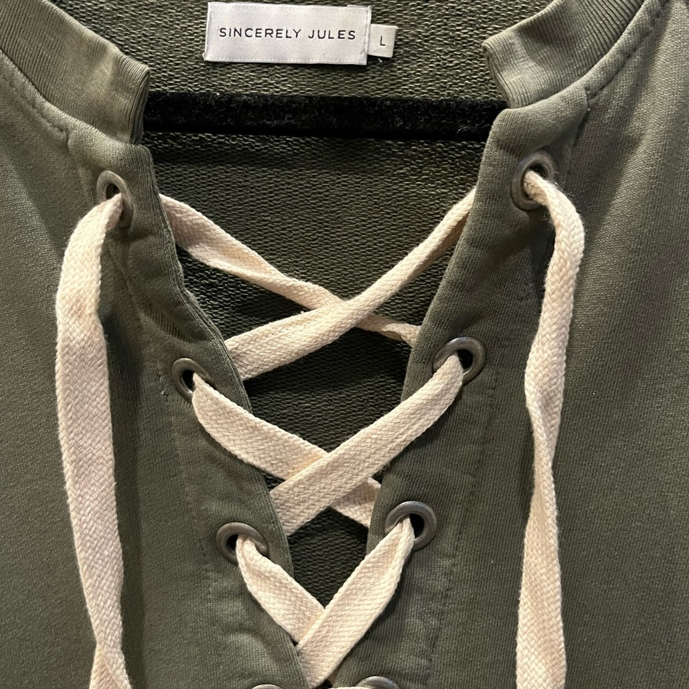 Sincerely Jules Sweatshirt